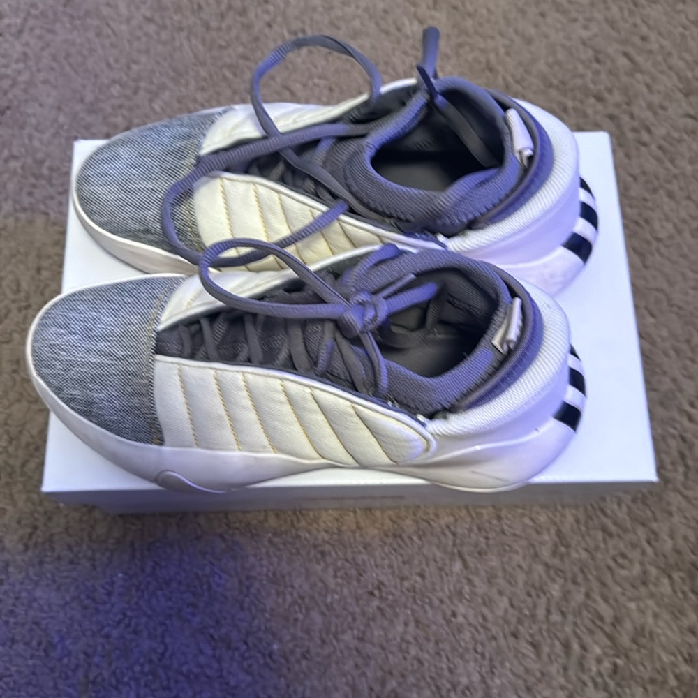 James harden 7.5 white carbon color way